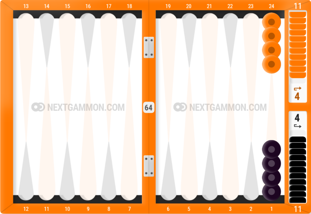 Backgammon Ref Position