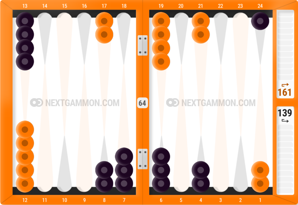 Backgammon Ref Position