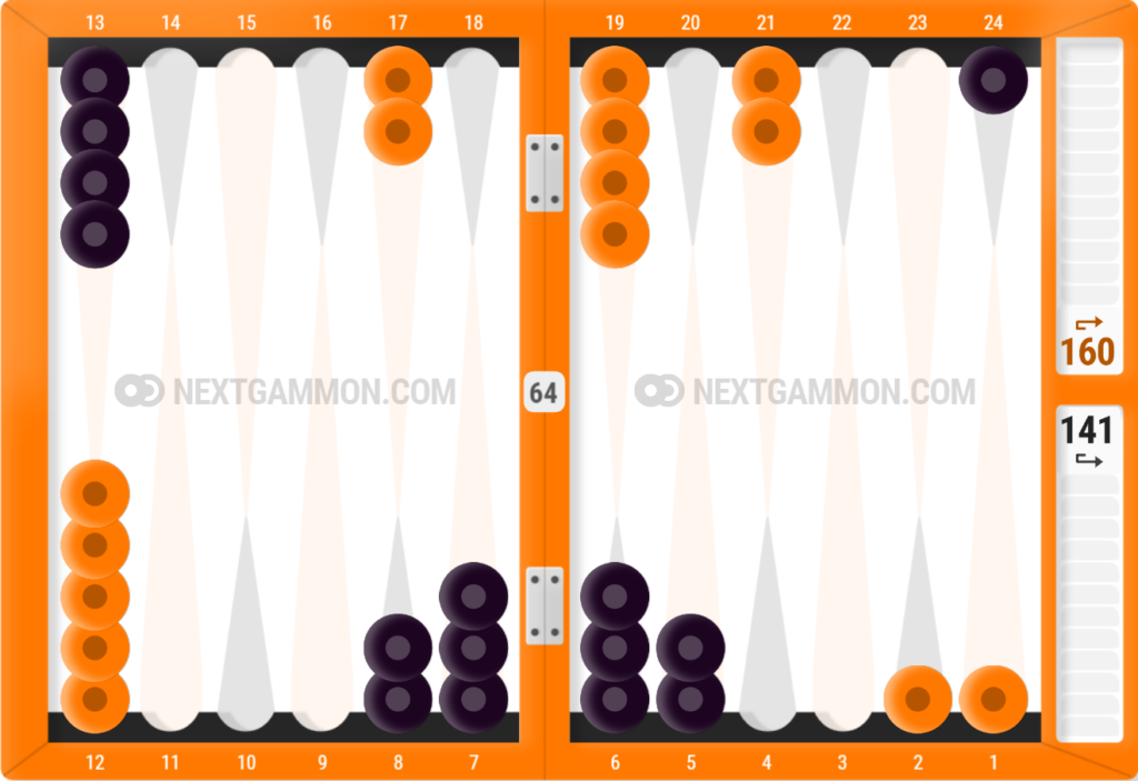 Double / Take Ref Position