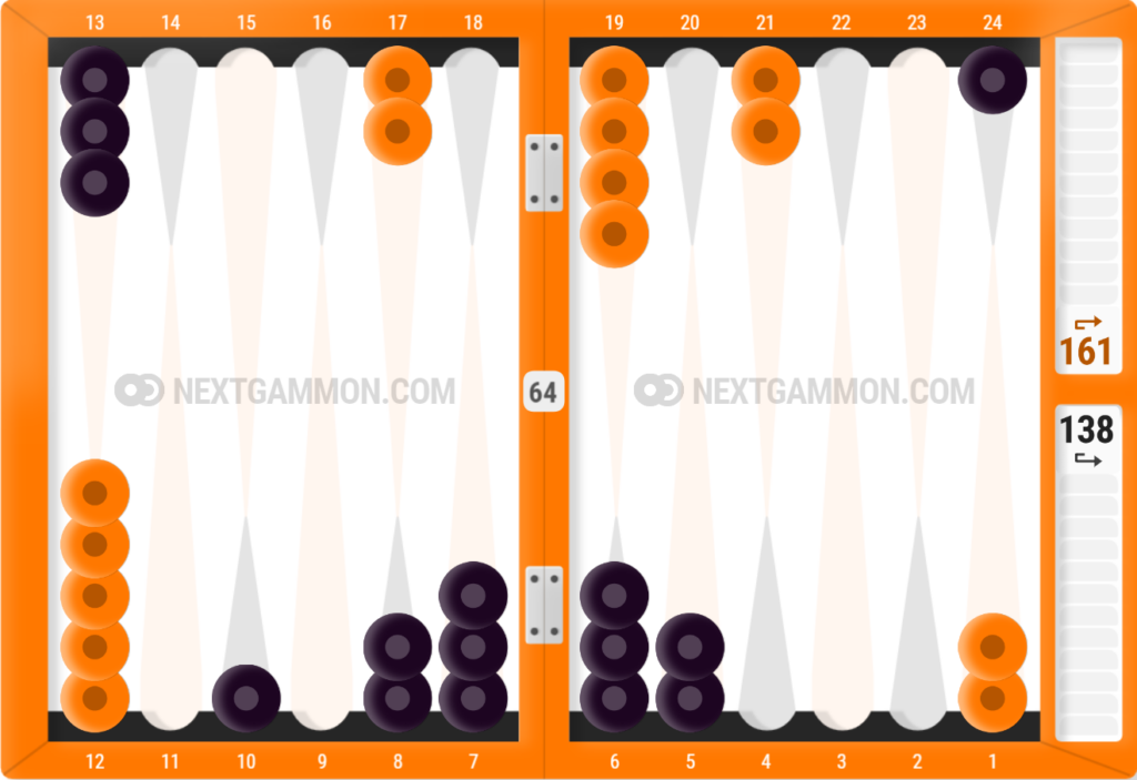 Backgammon Ref Position