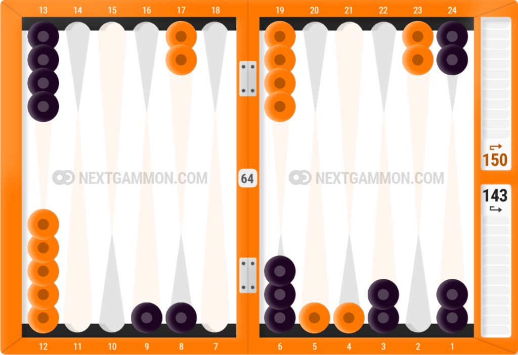 Backgammon Ref Position